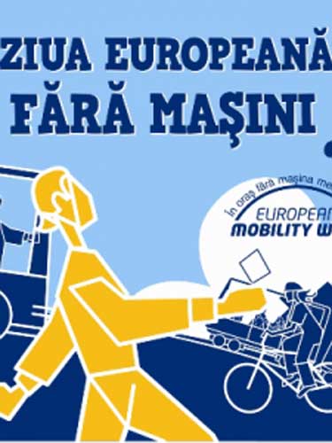 Foto Ziua Europeana Fara Masini poster (c) kalos.ro